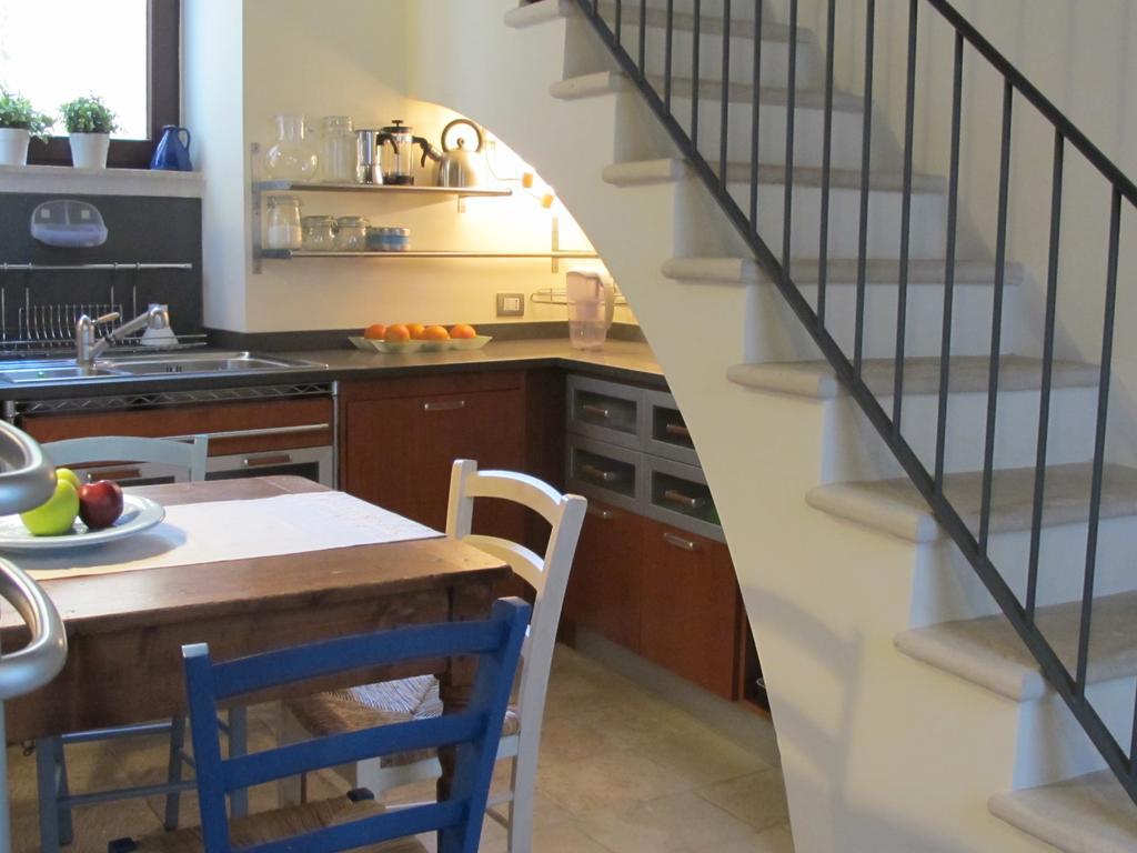شقة Casa Torre Di Mactheus Petraro جيوفيناتسو الغرفة الصورة